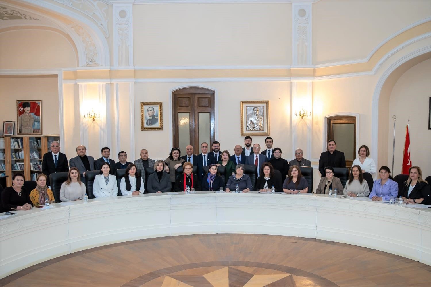 Cultural experts convene in Baku to advance ‘Azerbaijani Culture-2040’ vision [PHOTOS]