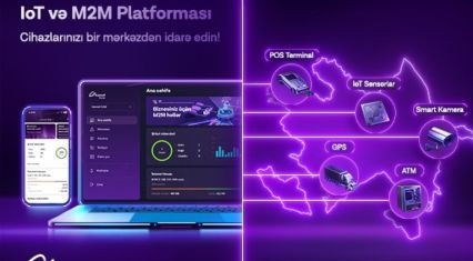 Azercell Business launches IoT and M2M platform for corporate customers