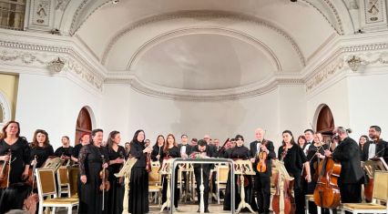 Music across centuries: Philharmonic Hall pays tribute to prominent composer [PHOTOS]