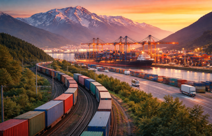 South Caucasus stability promises $50–100 billion in annual trade - Forbes