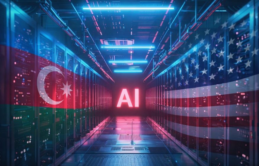AI race reaches South Caucasus through US-Azerbaijan partnership [INTERVIEW]
