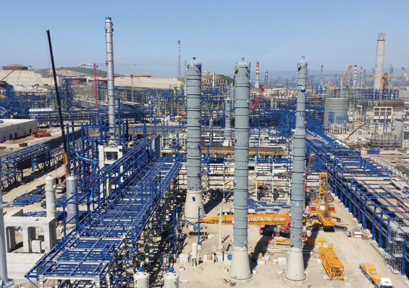 Gas output jumps 8.7% as Azerbaijan’s industrial production expands