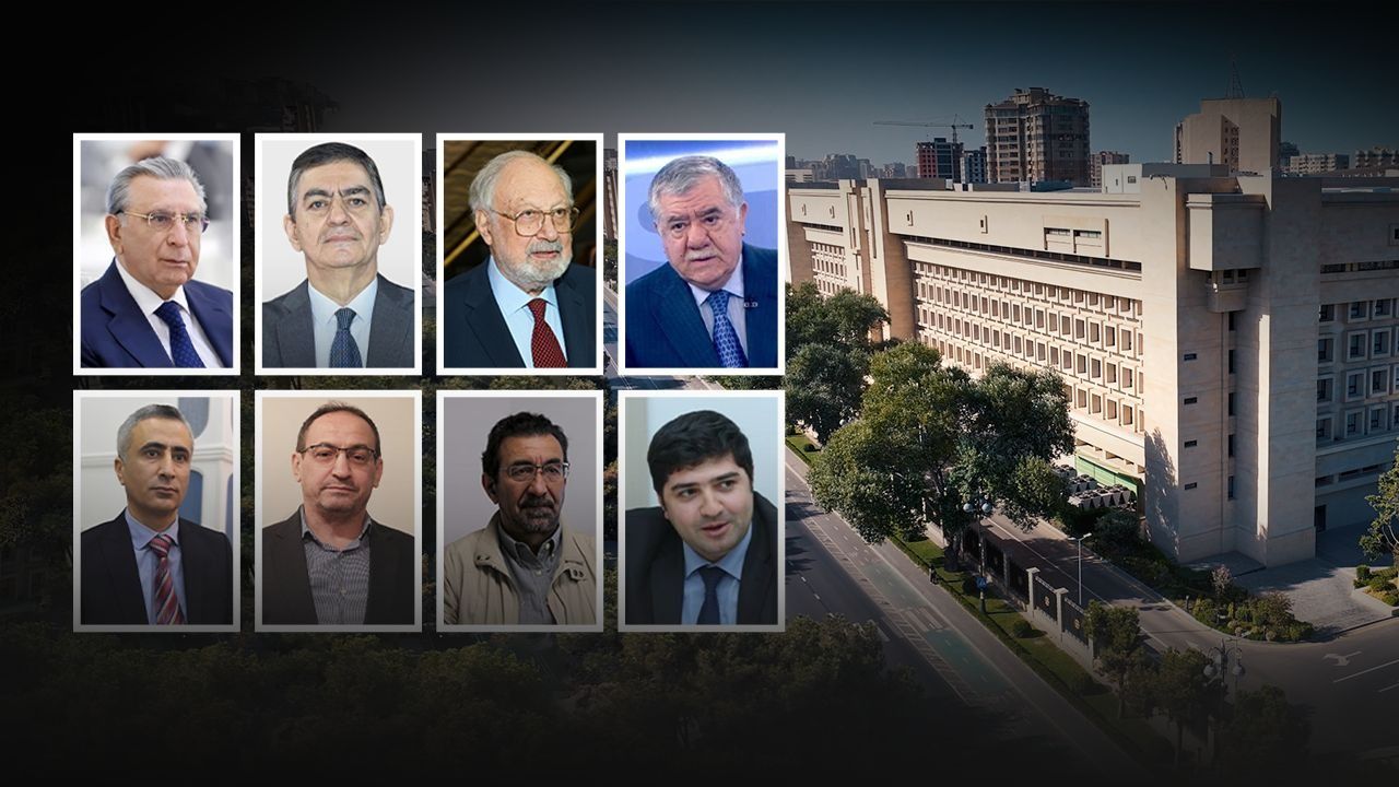 Opposition figures under investigation over alleged efforts to seize power in Azerbaijan