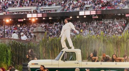 Bad Bunny's Spotify streams explode after Super Bowl LX