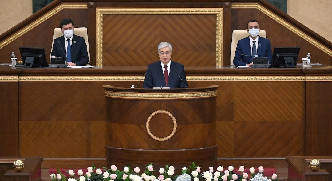 Kazakhstan announces shift from 'Soviet-era' governance model to stronger parliamentary republic