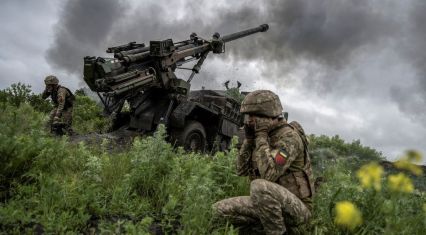 Russia’s war ambitions may remain after Ukraine War, Latvia's spy chief warns