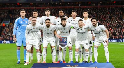FC Qarabag secures millions from UEFA Champions League