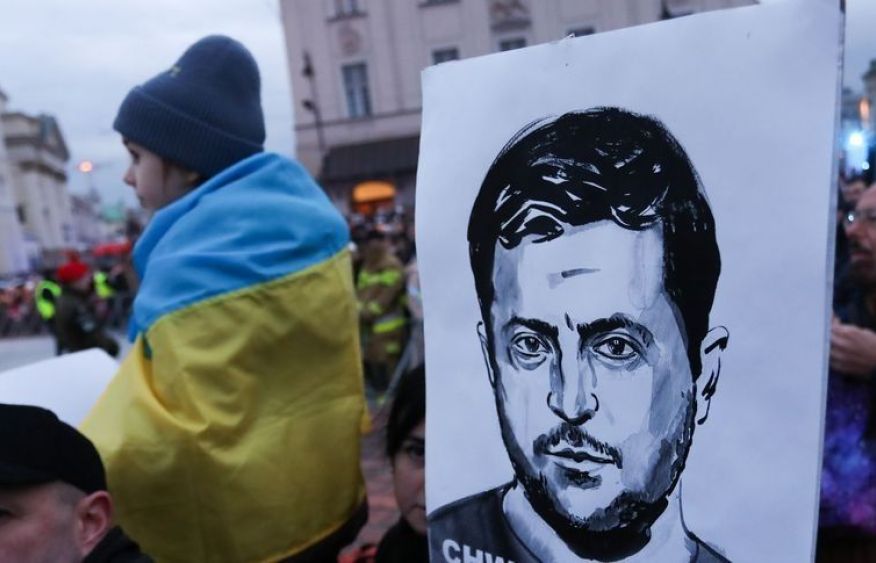 Ballots or battlefront? Ukraine confronts limits of democracy under martial law [ANALYSIS]