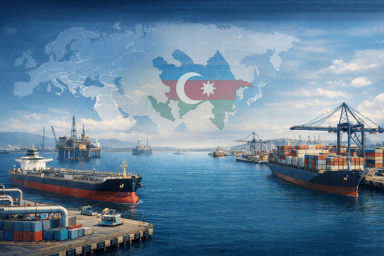 Energy wealth, structural risk: What Azerbaijan’s 2025 trade data really reveals