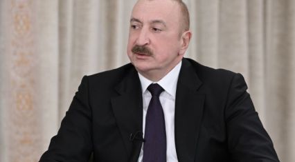 President Aliyev: Sentenced separatist leaders were “masterminds of war crimes”