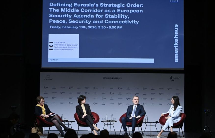 Middle Corridor and New regional reality: messages from Munich