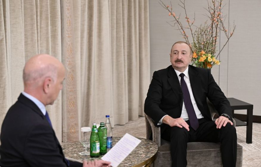 President Aliyev in Munich: peace, power and new Caucasus reality
