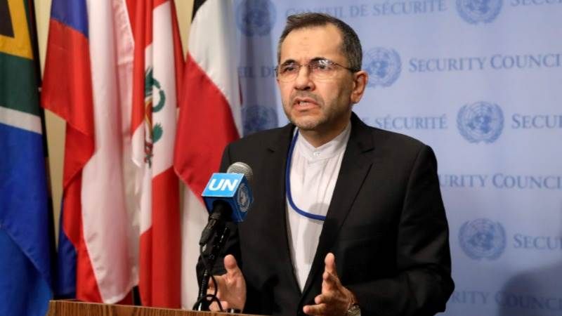 Iran confirms new round of US talks set for next week