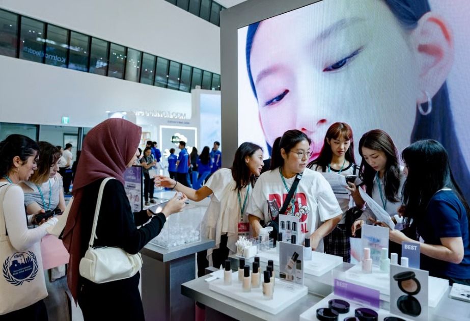Korean beauty boom draws Chinese tourists to Seoul