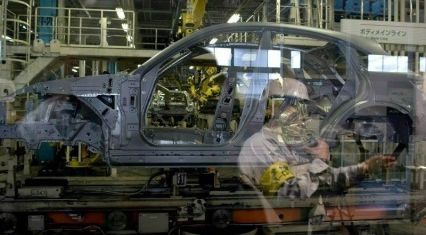 Japan sees decline in industrial production in December
