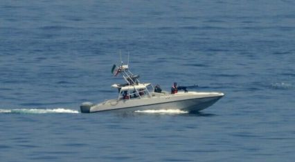 Iran starts military drills in Strait of Hormuz