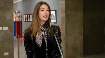 Conceptual exhibition 'Antinomy' opens at National Art Museum [PHOTOS]