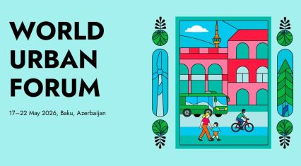 Applications open for Urban Expo at WUF13 in Baku