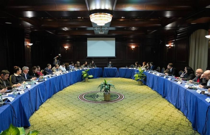 Beyond border: how civil society talks hint at fragile thaw between Armenia and Azerbaijan