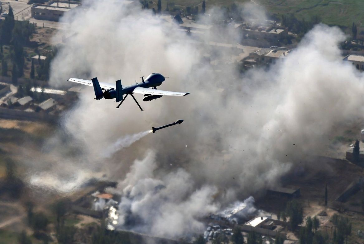 Israeli Air Force conducts new airstrike in southern Lebanon