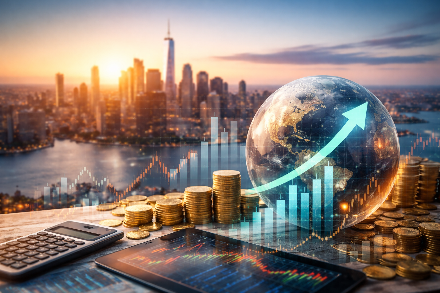 US inflation dip strengthens outlook for Azerbaijan and energy exporters [ANALYSIS]