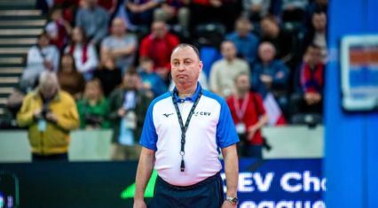 Azerbaijani referee receives new CEV appointment