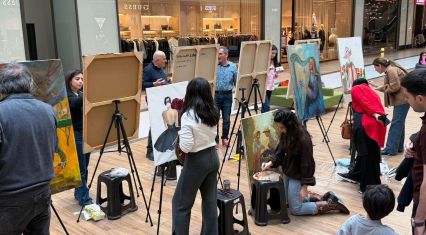 Workshop 'Heritage of Europe' held in Baku [PHOTOS]