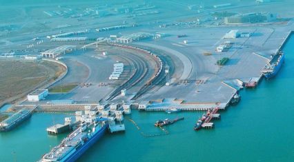 Azerbaijan’s cargo transport falls in value and volume