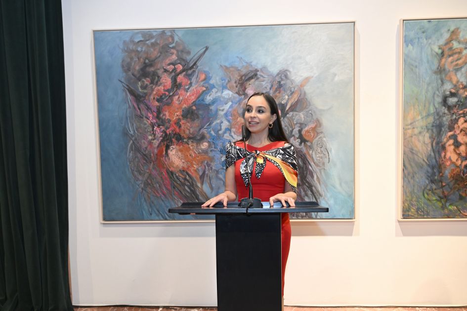 MAMA “Mother Nature” international art exhibition opens in Tirana [PHOTOS]