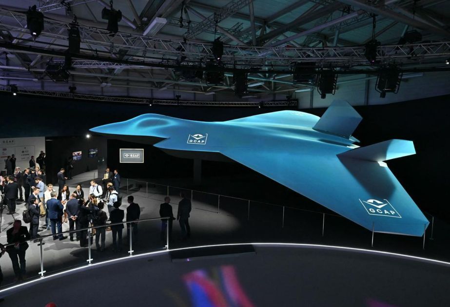 Germany and France clash over fighter jet production