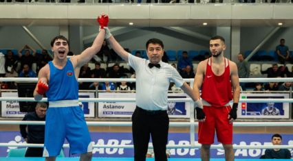 Young boxers rise to top at national championship [PHOTOS]