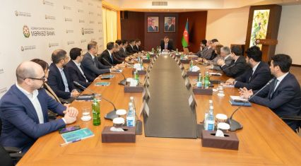 Azerbaijan opens doors for global film projects at Berlinale [PHOTOS]