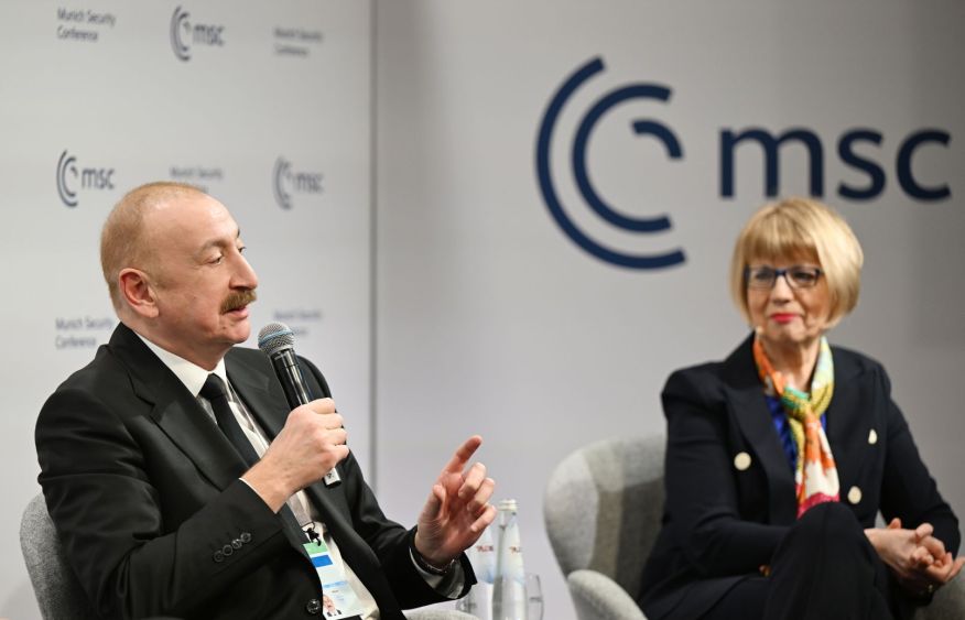 Armenia’s constitution: A fault line in peace process - Lessons from Munich