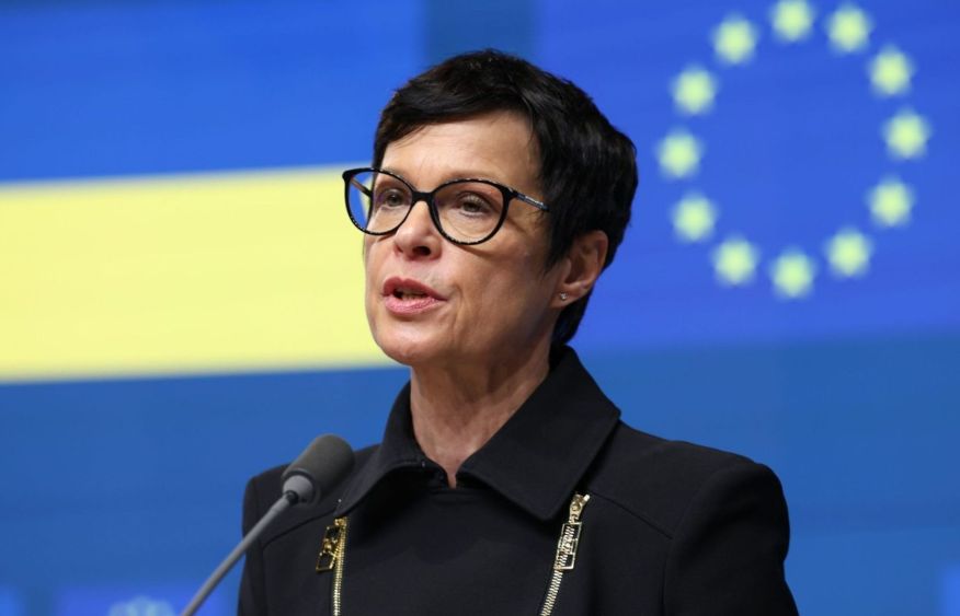 EU Enlargement Commissioner Marta Kos plans visit to Azerbaijan this year