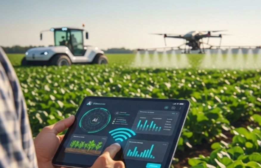 Azerbaijan looks beyond energy as smart agriculture gains strategic priority