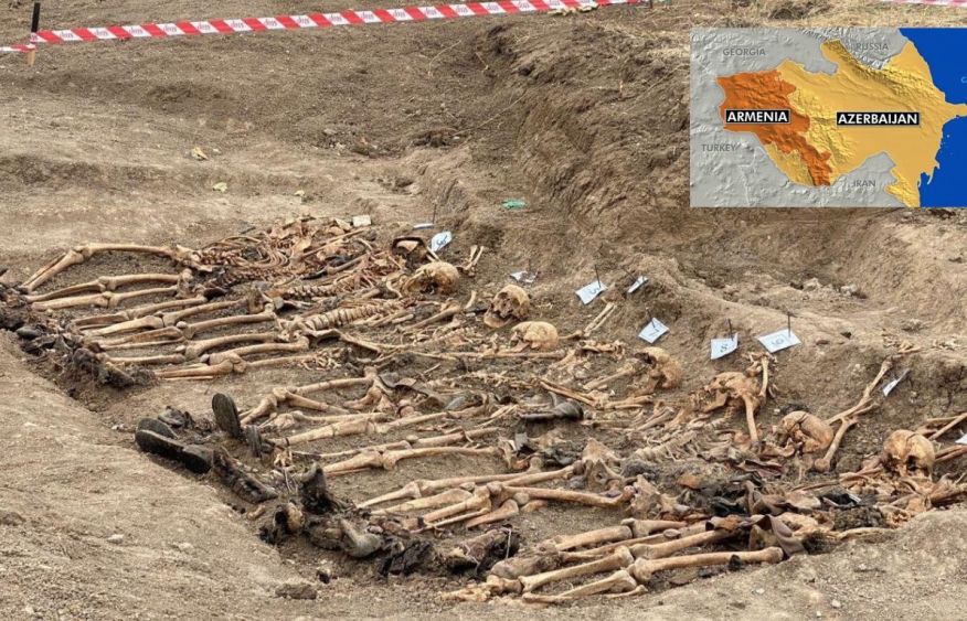 Azerbaijan identifies 17 more missing from First Karabakh War amid ongoing mass grave investigations
