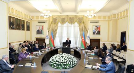 ANAS prepares events to mark centennial of first Turkological Congress