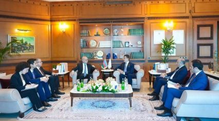 Science and Education Ministry, ICESCO explore prospects for cooperation [PHOTOS]