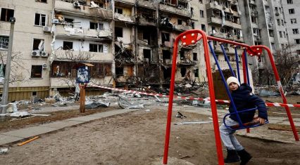 Zelensky says he cannot trust Putin, insists Ukrainian people will decide peace