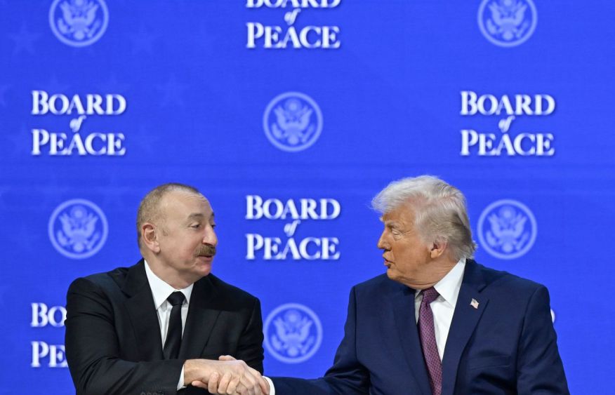 Azerbaijan’s post-war expertise puts it on radar in Trump’s new peace framework