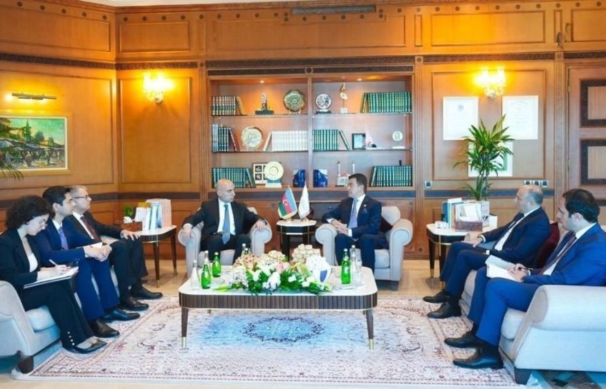 Science and Education Ministry, ICESCO explore prospects for cooperation [PHOTOS]