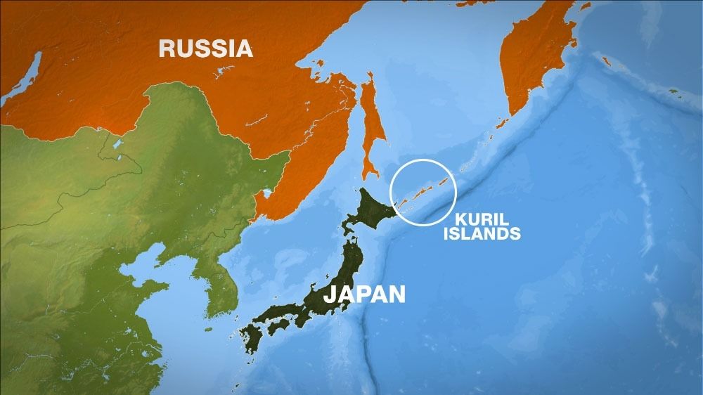 Japan seeks peace treaty with Russia despite ongoing territorial dispute