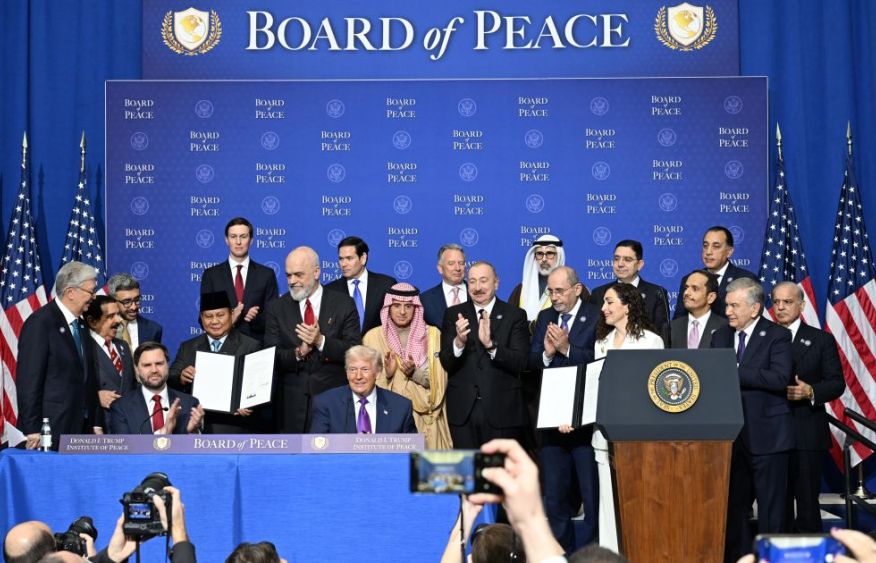 Azerbaijan aligns with Washington as new peace architecture emerges