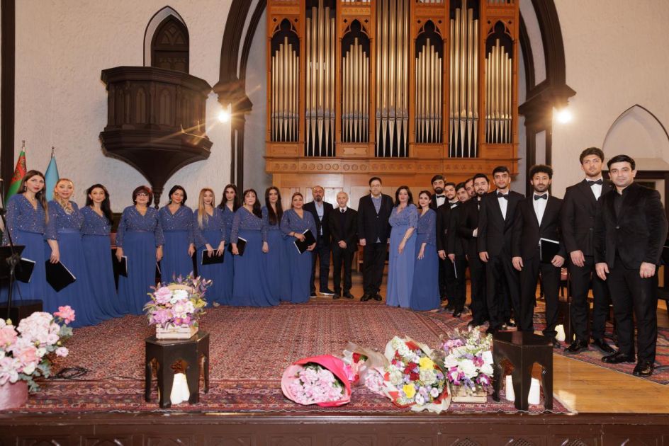 Philharmonic hosts spectacular concert dedicated to Turkic music