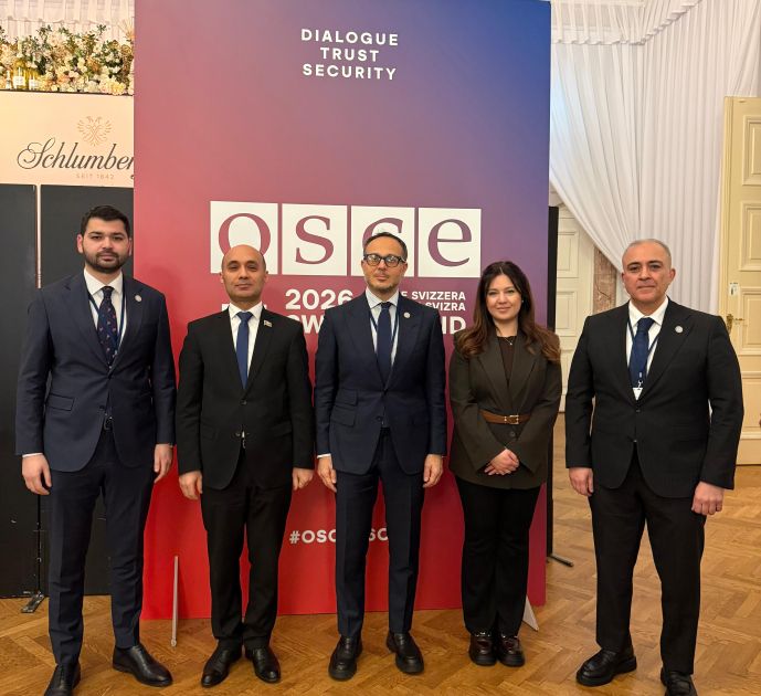 TURKPA and OSCE PA discuss expanded cooperation at 25th Winter Session in Vienna