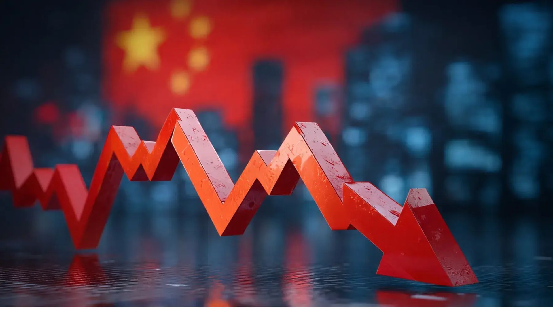 China’s deflation warning sends signals across global markets