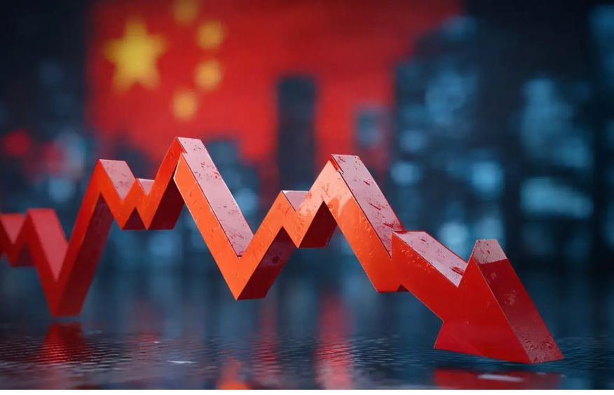 China’s deflation warning sends signals across global markets