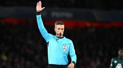 Referees announced for UEFA Champions League Play-Off between Qarabag and Newcastle