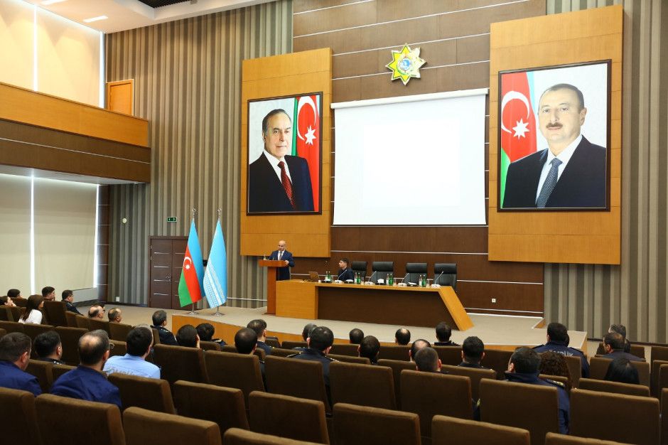 Azerbaijan conducts nationwide awareness campaign on emergency safety