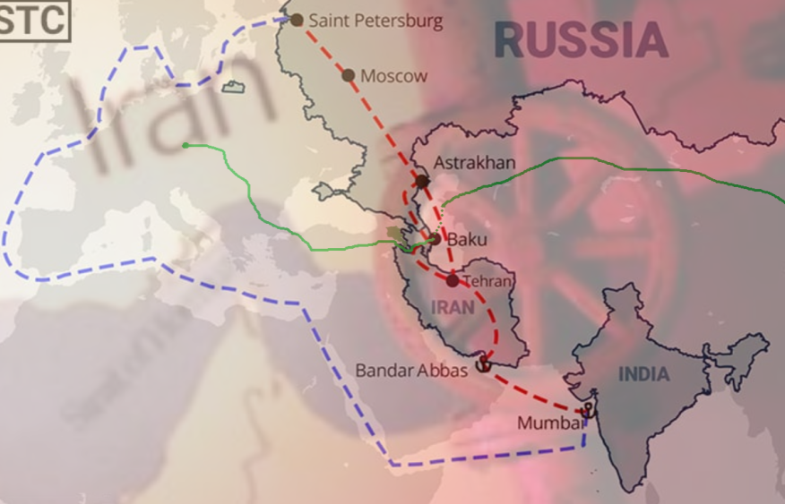 Iran turns to South Caucasus corridors as Western pressure mounts and Hormuz risks rise